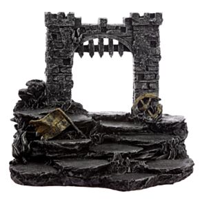 Expozitor pentru Statuete cu Cavaleri Medievali