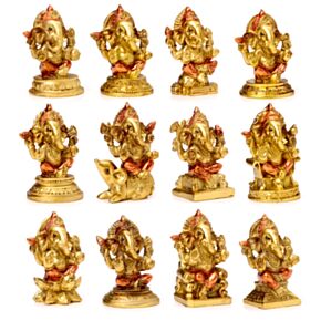 Statuete - Ganesh