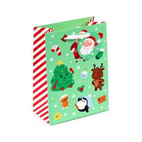Pungă Cadou - Jingle Bunch - M