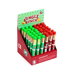 Pix Multicolor (6 Culori) - Jingle Bunch
