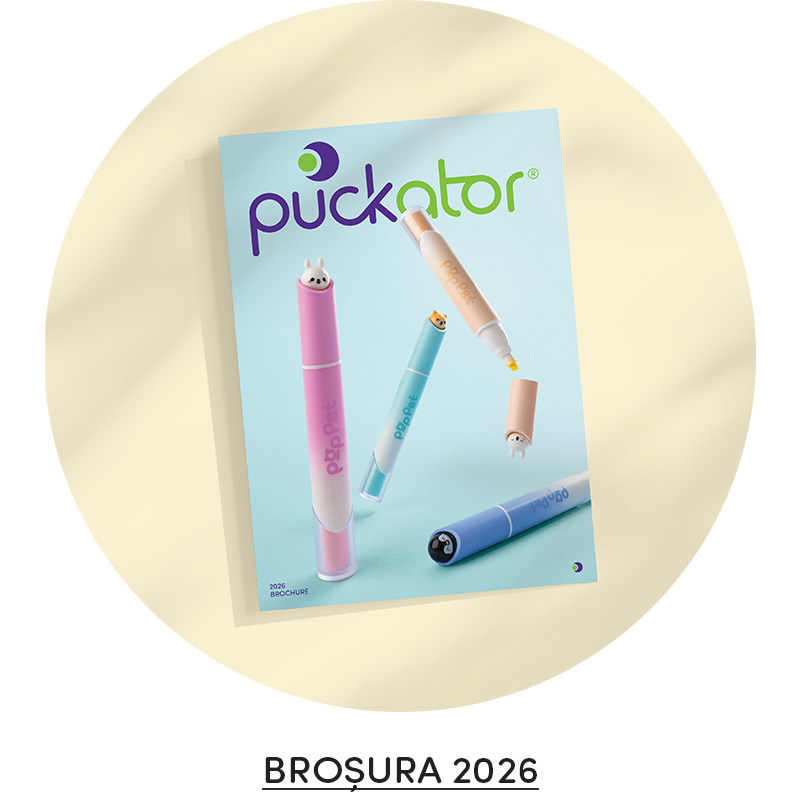 Catalogul Puckator