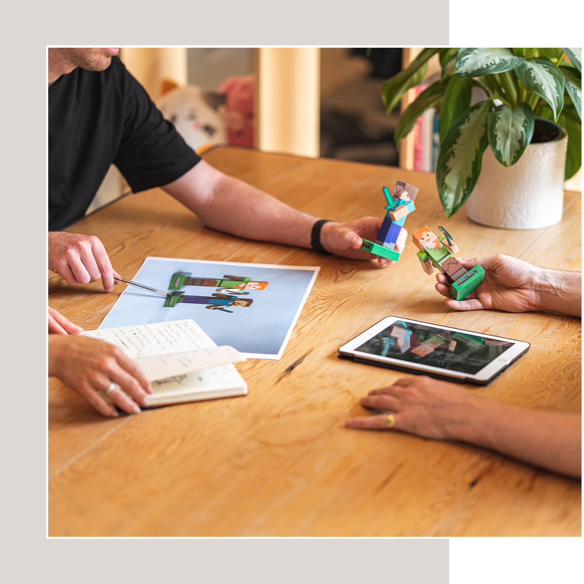 Echipa de design din Sheffield