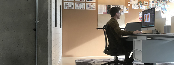 Echipa de design din Sheffield